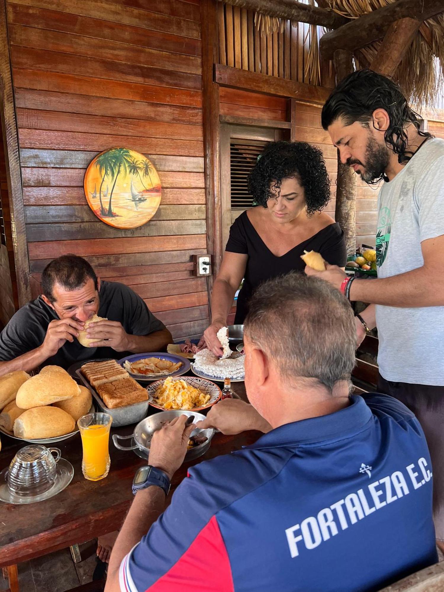 Encanto Do Paraiso Icarai  Luaran gambar